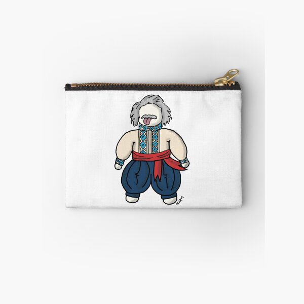 Item preview, Scientific Genius - Witty Folk Guardian Art designed and sold by MyxaART.