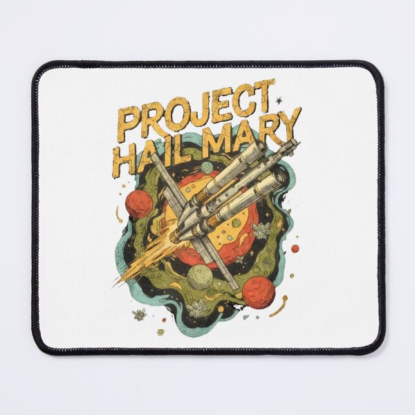 Item preview, Project hail mary designed and sold by lmsendalfer.