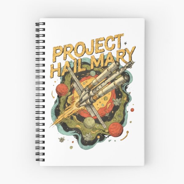 Item preview, Project hail mary designed and sold by lmsendalfer.