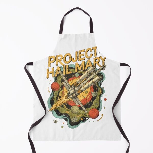 Item preview, Project hail mary designed and sold by lmsendalfer.