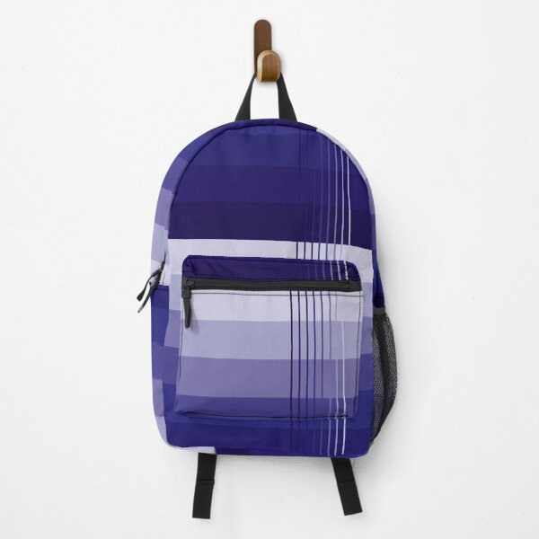 Item preview, A simple design in shades of purple to dark blue designed and sold by Cherevan.