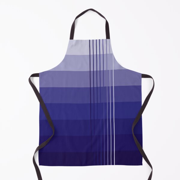 Item preview, A simple design in shades of purple to dark blue designed and sold by Cherevan.