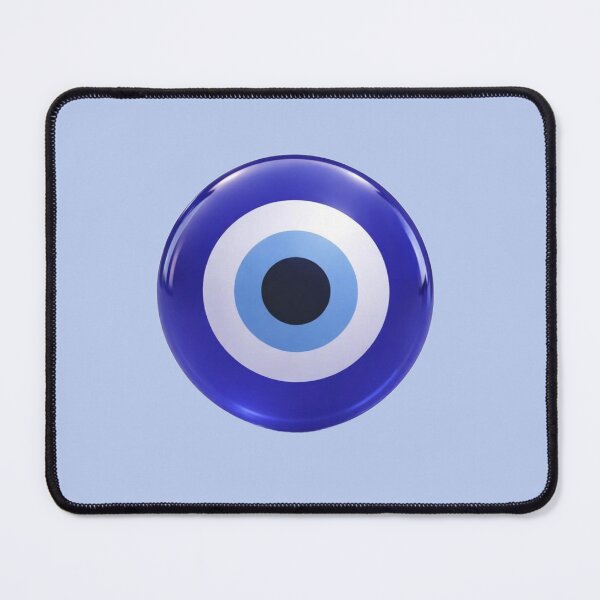 Item preview, Evil Eye Symbol designed and sold by TheInkyLine.