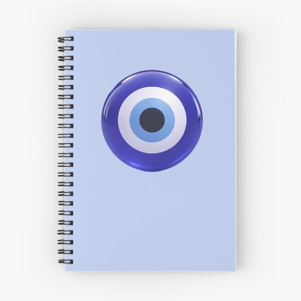 Item preview, Evil Eye Symbol designed and sold by TheInkyLine.