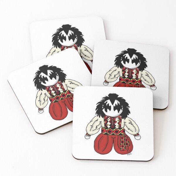 Item preview, Heavy Metal Folk Legend - Rocking Guardian Art designed and sold by MyxaART.