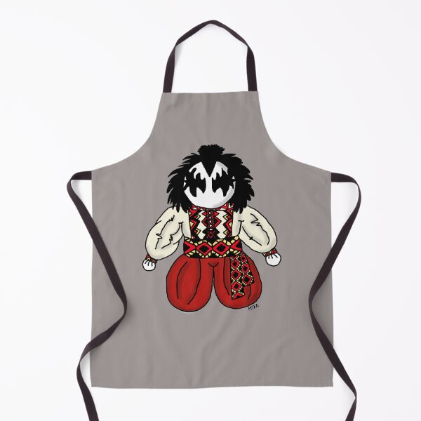 Item preview, Heavy Metal Folk Legend - Rocking Guardian Art designed and sold by MyxaART.