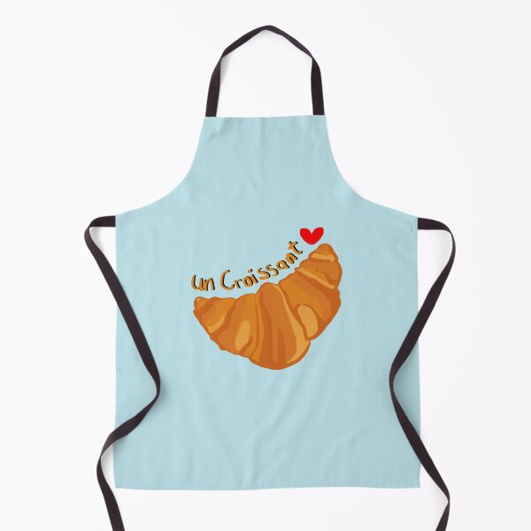 Item preview, un croissant designed and sold by pinkybat.