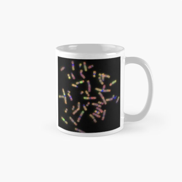 Item preview, A chromosomal spread designed and sold by GenoJam.