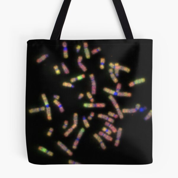 Item preview, A chromosomal spread designed and sold by GenoJam.