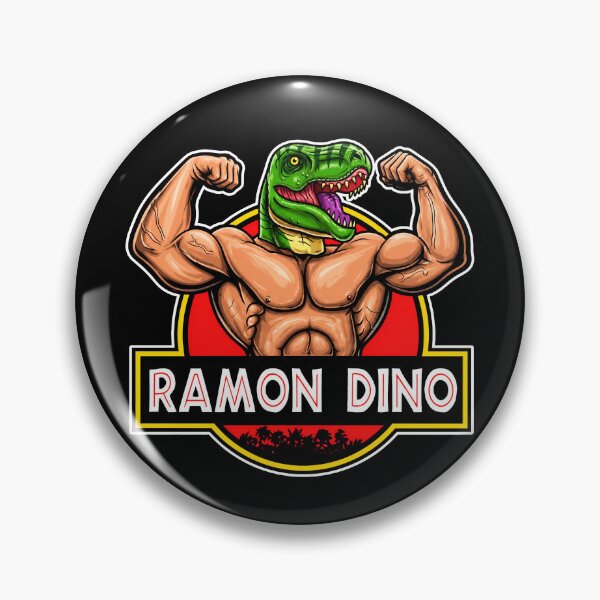 Item preview, ramon dino MR olympia bodybuilder champ  designed and sold by Blck-Acid-Devil.