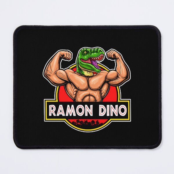 Item preview, ramon dino MR olympia bodybuilder champ  designed and sold by Blck-Acid-Devil.