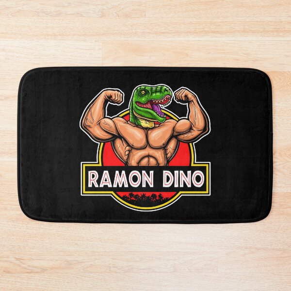 Item preview, ramon dino MR olympia bodybuilder champ  designed and sold by Blck-Acid-Devil.