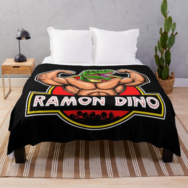 Item preview, ramon dino MR olympia bodybuilder champ  designed and sold by Blck-Acid-Devil.