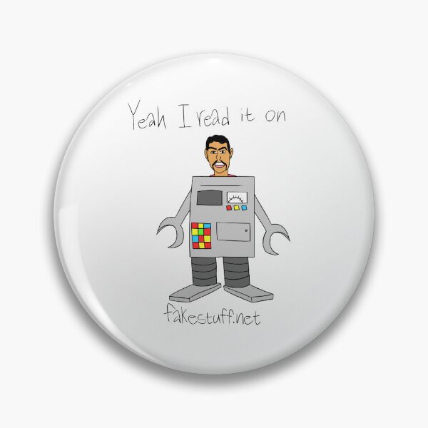 Item preview, Friend Bot fakestuff.net designed and sold by Quistlor.