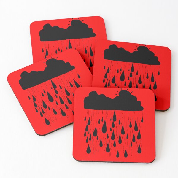 Item preview, summer rains designed and sold by ilawful.