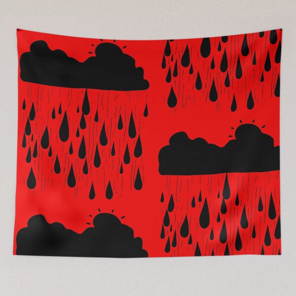 Item preview, summer rains designed and sold by ilawful.