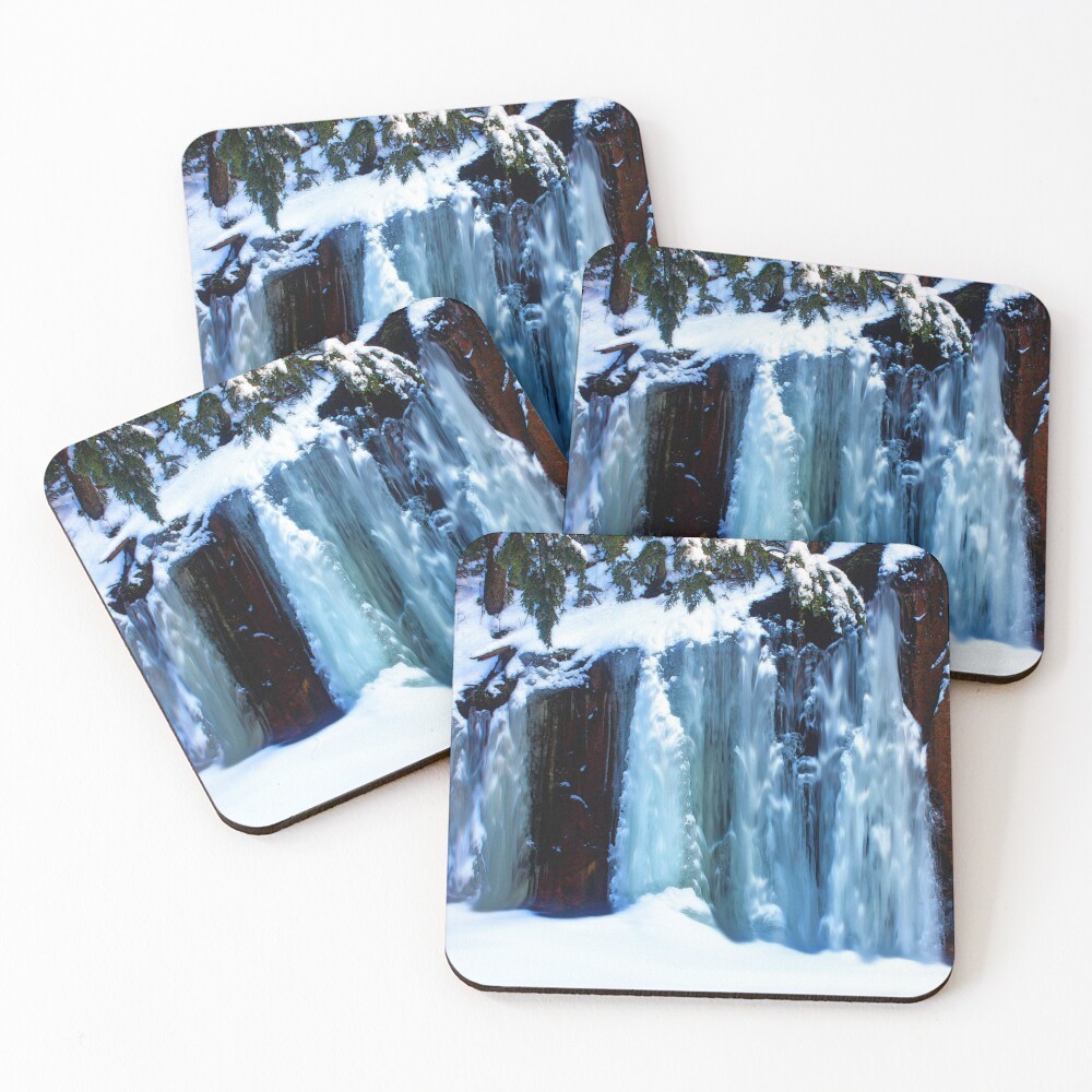 Item preview, Coasters (Set of 4) designed and sold by waynedking.