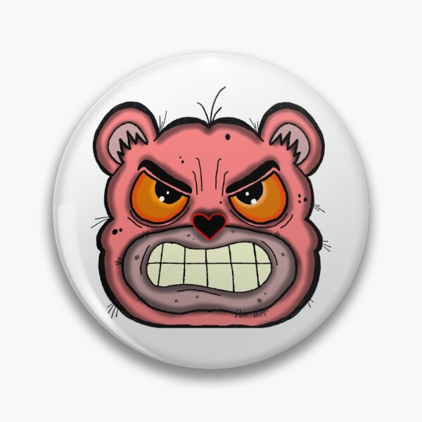 Item preview, Angry Bear designed and sold by Uncommontom.
