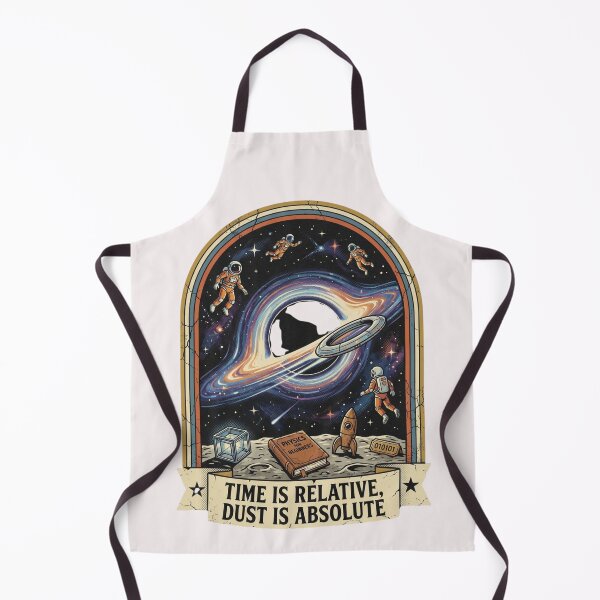 Item preview, Time is relative, Dust is absolute designed and sold by PosiPrints.