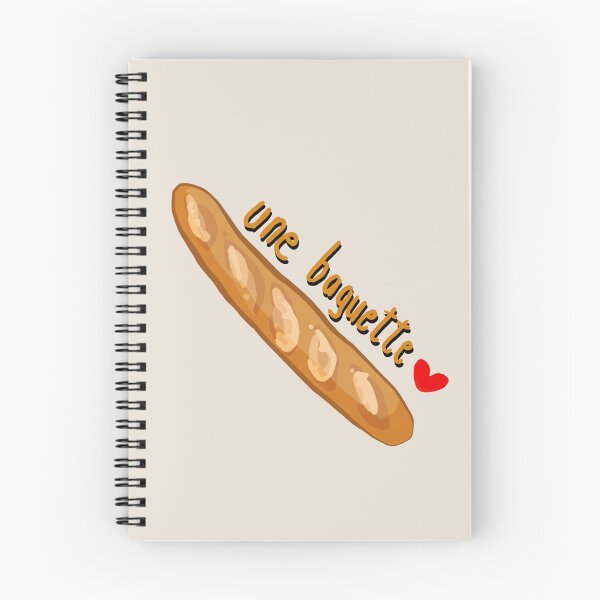 Item preview, une baguette designed and sold by pinkybat.