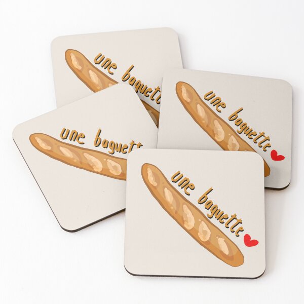 Item preview, une baguette designed and sold by pinkybat.