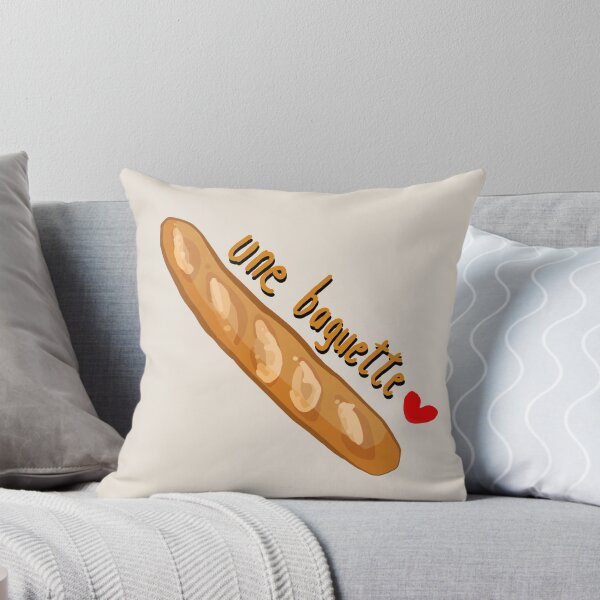Item preview, une baguette designed and sold by pinkybat.
