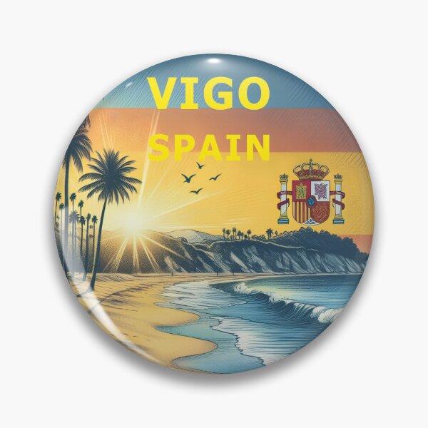 Item preview, Evening sunset in Vigo, Spain.    designed and sold by Gunnar Hermansen.