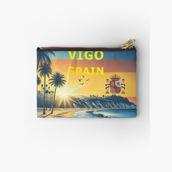 Item preview, Evening sunset in Vigo, Spain.    designed and sold by Gunnar Hermansen.
