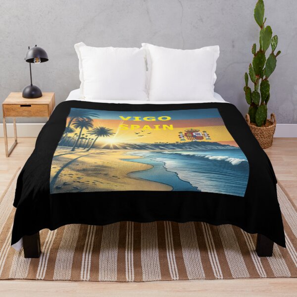 Item preview, Evening sunset in Vigo, Spain. designed and sold by Done By the G.