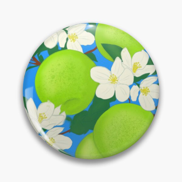 Item preview, Apple Blossoms designed and sold by charreadyarts1.
