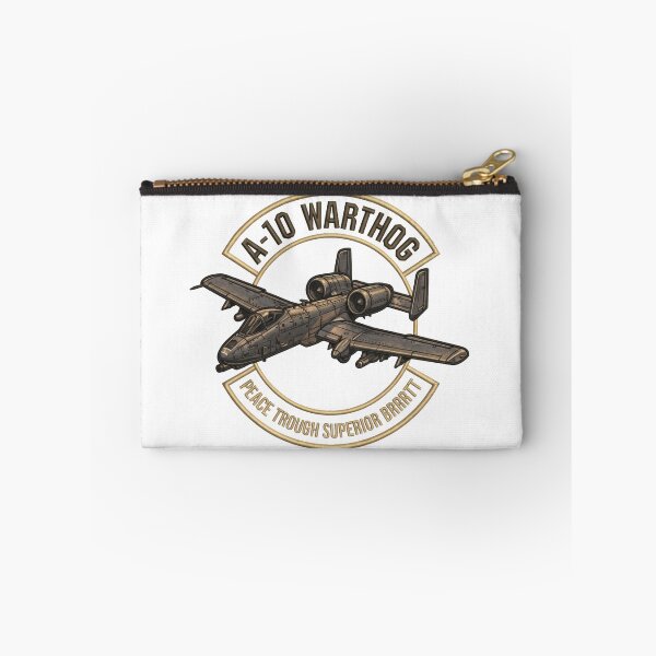 Item preview, A-10 Military Aviation BRRRTT Tactical Humor Design designed and sold by ArtDreams92.