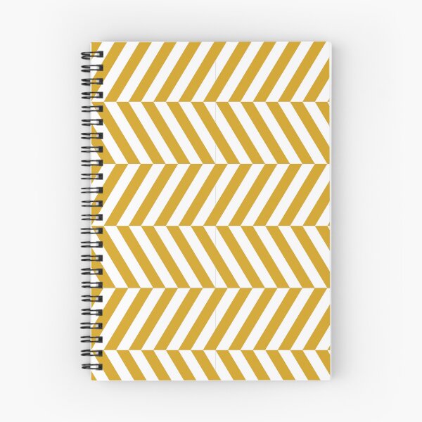Item preview, White And Mocha Herringbone Pattern designed and sold by pattern-archive.