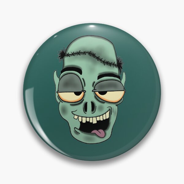 Item preview, Zombie designed and sold by Uncommontom.
