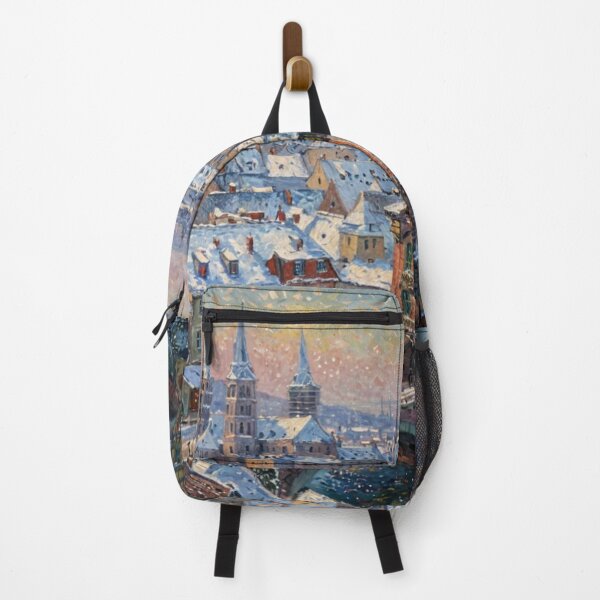 Item preview, Winter in Bamberg designed and sold by sid1802.