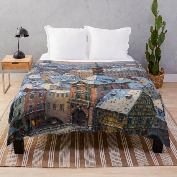 Item preview, Winter in Bamberg designed and sold by sid1802.