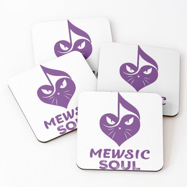 Item preview, MEWSIC SOUL designed and sold by AsifDesignCreativeStudio.