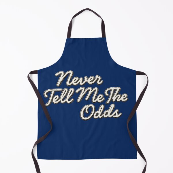 Item preview, Never Tell Me The Odds With Texture - As Worn By Ryan Gosling designed and sold by hesjustken.
