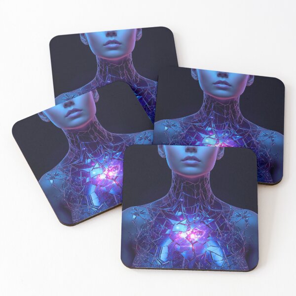 Item preview, Shattered Cosmos designed and sold by Vivanima.