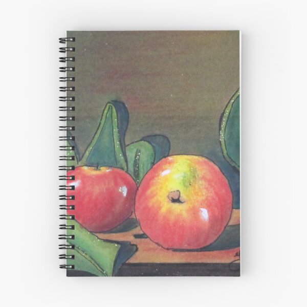 Item preview, Still life with apples designed and sold by Ginette Ash.