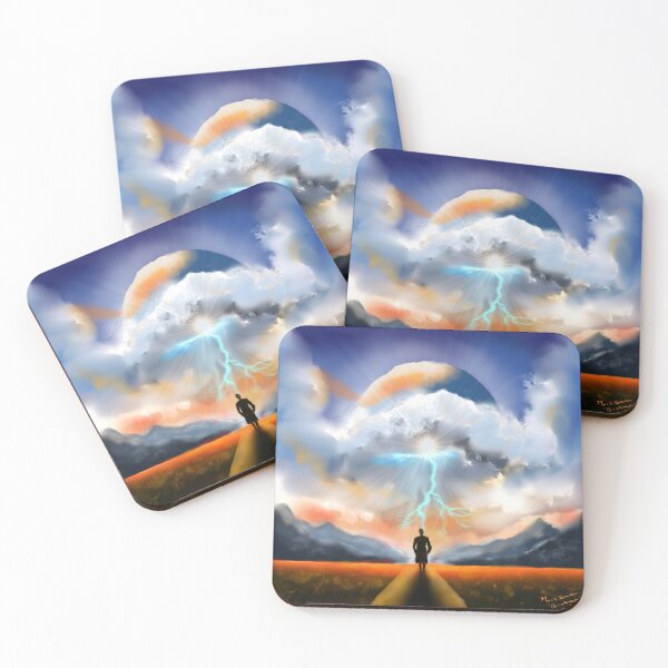 Item preview, Heading into the storm designed and sold by TizybohShop.