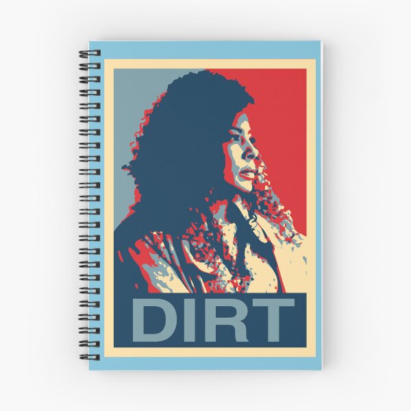Item preview, Taissa Turner 'Dirt' designed and sold by johnsonemi2.