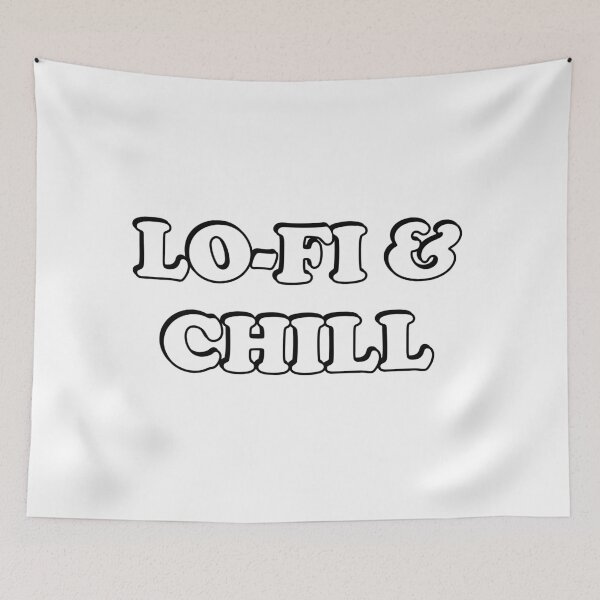 Item preview, Lofi - Lo-Fi y Chill - Ritmos Chillhop, música lofi relajante designed and sold by Inspirationmotivation.
