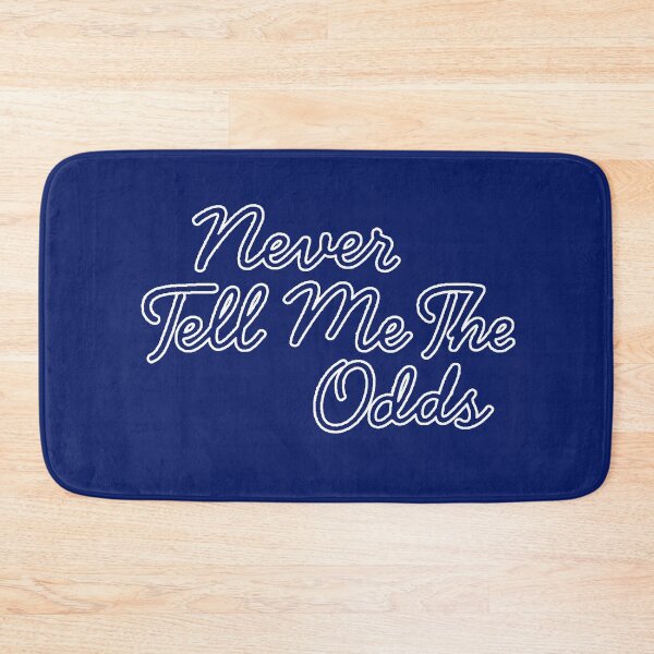 Item preview, Never Tell Me The Odds - As Worn By Ryan Gosling designed and sold by hesjustken.