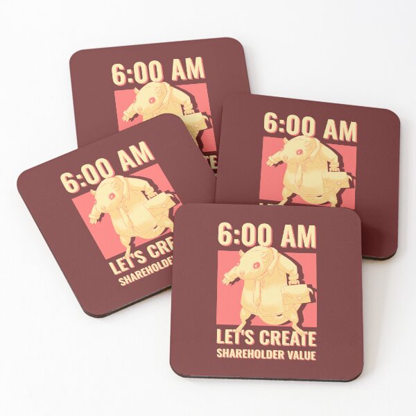 Item preview, We're Just Working Rats designed and sold by AqueleGabe.
