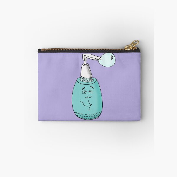 Item preview, Satisfied Soap - Funny Dispenser Character Art designed and sold by MyxaART.