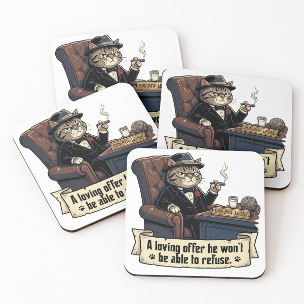 Item preview, Don Paw Leone designed and sold by PosiPrints.