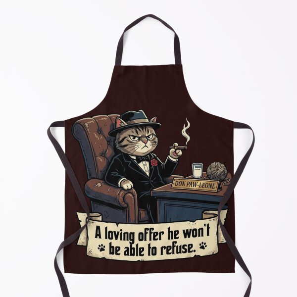 Item preview, Don Paw Leone designed and sold by PosiPrints.