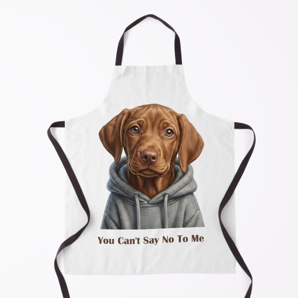 Item preview, Vizsla Puppy You Can't Say No To Me | Funny Vizsla Gift designed and sold by NUVYStudio.