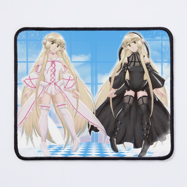 Item preview, Twin androids designed and sold by chikoristore.