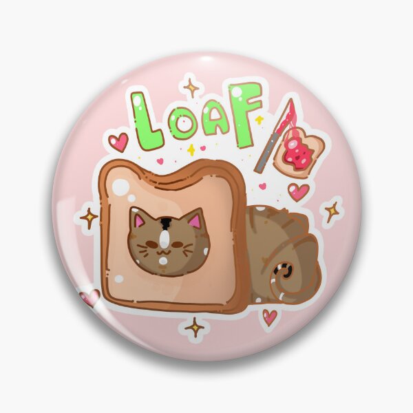Item preview, Cat Loaf .✦ ݁˖ designed and sold by swimmyvvs.